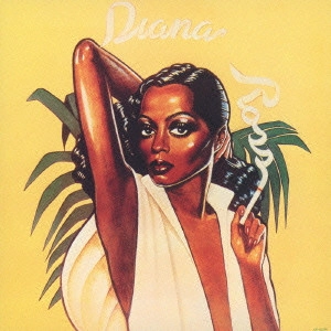 DIANA ROSS / ダイアナ・ロス / ロス (国内盤 帯 解説 歌詞 対訳付 SHM-CD 紙ジャケット仕様)