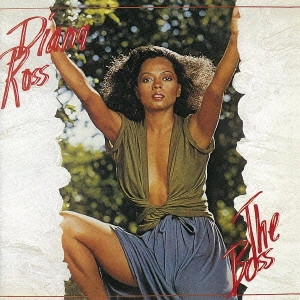 DIANA ROSS / ダイアナ・ロス / ザ・ボス (国内盤 帯 解説 歌詞 対訳付 SHM-CD 紙ジャケット仕様)
