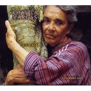 CHAVELA VARGAS / チャベラ・バルガス / クパイマ