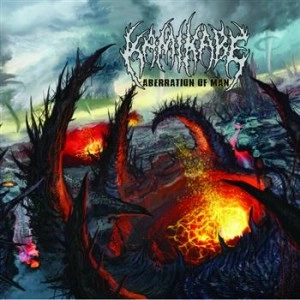 KAMIKABE / ABERRATION OF MAN