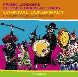 FRANK LONDON / フランク・ロンドン / カ－ニヴァル陰謀団