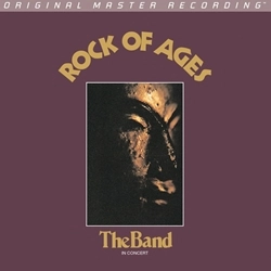 THE BAND / ザ・バンド / ROCK OF AGES (180G LP)