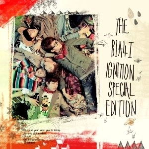 B1A4 / IGNITION:SPECIAL EDITION