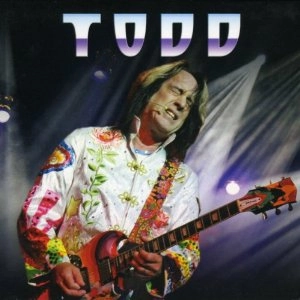 TODD RUNDGREN (& UTOPIA) / トッド・ラングレン (&ユートピア) / TODD