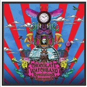 CHOCOLATE WATCHBAND / チョコレート・ウォッチバンド / REVOLUTIONS REINVENTED