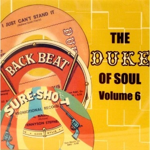 V.A. (DUKE OF SOUL) / VOL.6 DUKE OF SOUL