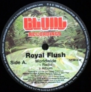 ROYAL FLUSH / ロイヤル・フラッシュ / WORLDWIDE
