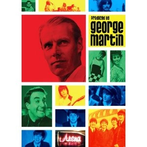 GEORGE MARTIN / ジョージ・マーティン / PRODUCED BY GEORGE MARTIN
