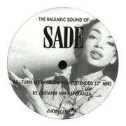 SADE / シャーデー / BALEARIC SOUND OF...