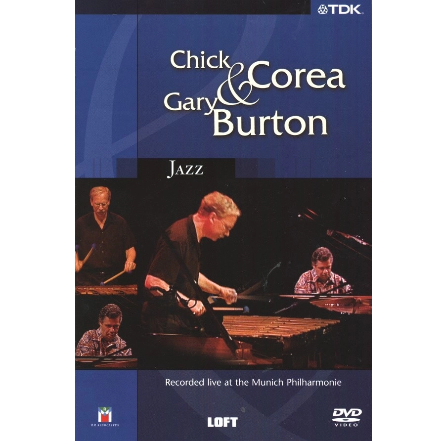 CHICK COREA / チック・コリア / RECORDED LIVE AT THE MUNICH PHILHARMONIE