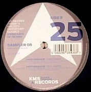 V.A.(ESSERAY/KOSMIC MESSENGER/CHEZ DAMIER) / KMS 25TH ANNIVERSARY CLASSICS-VINYL SAMPER