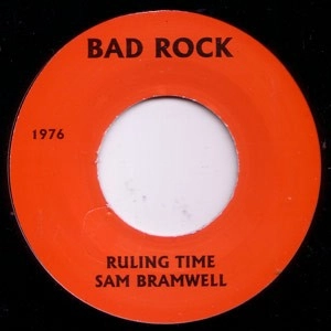 SAM BRAMWELL / RULING TIME