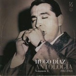 HUGO DIAZ / ウーゴ・ディアス / ANTOLOGIA VOLUMEN 4 1967-1968 / ANTOLOGIA 4(1967-1968)
