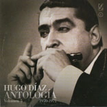 HUGO DIAZ / ウーゴ・ディアス / ANTOLOGIA VOLUMEN 5 1970-1971(2CD) / ANTOLOGIA 5 1970-1971(2CD)