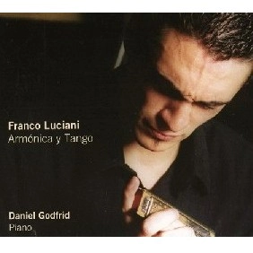 FRANCO LUCIANI / フランコ・ルシアーニ / ARMONICA Y TANGO