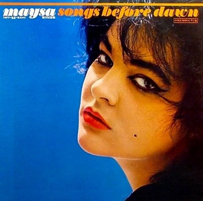 MAYSA / マイーザ / MAYSA SINGS SONGS BEFORE DAWN