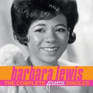 BARBARA LEWIS / バーバラ・ルイス / COMPLETE ATLANTIC SINGLES