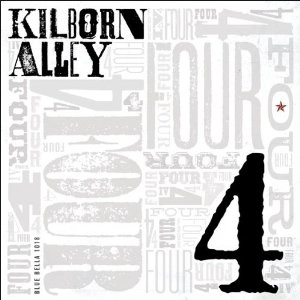 KILBORN ALLEY / キルボーン・アレイ / FOUR