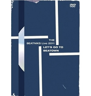 THE BEATNIKS / ザ・ビートニクス / Ｌｉｖｅ　２０１１“ＬＥＴ’Ｓ