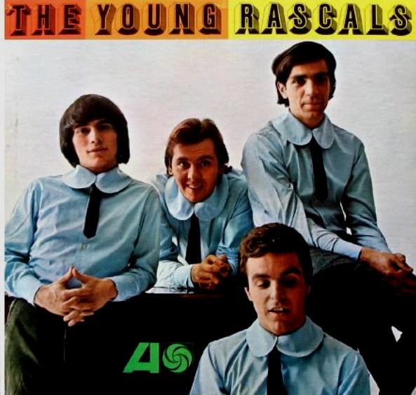YOUNG RASCALS / ヤング・ラスカルズ / グッド･ラヴィン（紙）