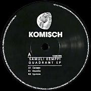 SAMULI KEMPPI / QAUNDRANT EP