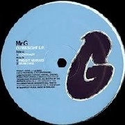 MR.G / ミスター・ジー / OUTTA SIGHT