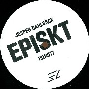 JESPER DAHLBACK / ジェスパー・ダールバック / EPISKT