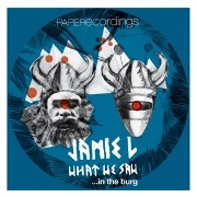 JAMIE L  / WHAT WE SAW IN THE BURG