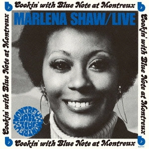 MARLENA SHAW / マリーナ・ショウ / マリーナ・ショウ・ライヴ・アット・モントルー / Live At Montreux 