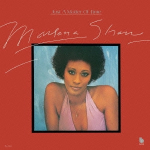 MARLENA SHAW / マリーナ・ショウ / ジャスト・ア・マター・オブ・タイム / JUST A MATTER OF TIME