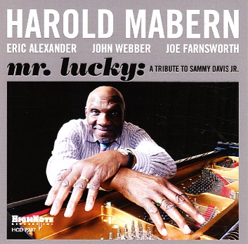 HAROLD MABERN / ハロルド・メイバーン / Mr. Lucky