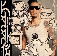 DJ KITADA KEN / ヒダ外伝