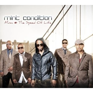 MINT CONDITION / ミント・コンディション / MUSIC @ THE SPEED OF LIFE