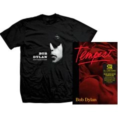 BOB DYLAN / ボブ・ディラン / TEMPEST (BEST BUY EXCLUSIVE)