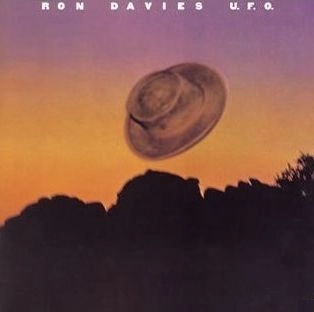 RON DAVIES / ロン・デイヴィス / U.F.O.