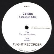 COTTAM / FORGOTTEN FILES