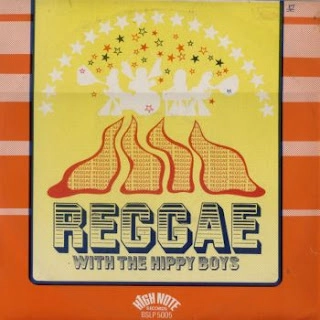 HIPPY BOYS / ヒッピー・ボーイズ / REGGAE WITH THE HIPPY BOYS