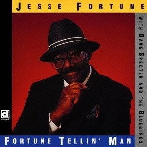 JESSE FORTUNE / ジェシー・フォーチュン / フォーチュン・テリン・マン / FORTUNE TELLIN' MAN