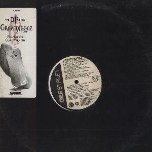GRAVEDIGGAZ   / グレイヴディガズ / 6 FEET DEEP - PROMO -