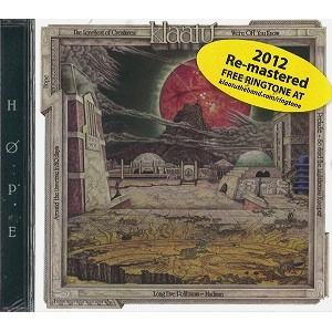 KLAATU / クラトゥ / HOPE 2011 REMASTER