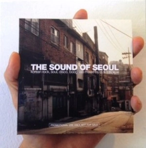 DJ SOULSCAPE / DJソウルスケープ / THE SOUND OF SEOUL(REISSUE) / SOUND OF SEOUL(REISSUE)