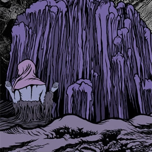 ELDER (METAL) / SPIRES BURN