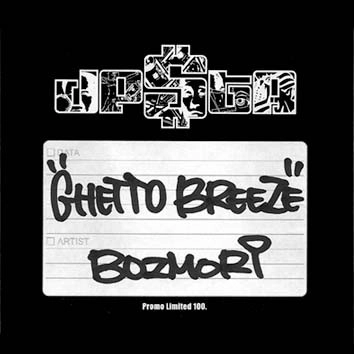 BOOTKINGZ a.k.a BOZMORI / ＧＨＥＴＴＯ　ＢＲＥＥＺＥ