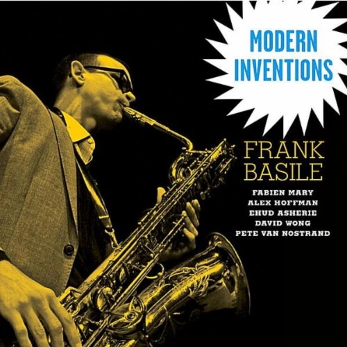 FRANK BASILE / フランク・ベイシル / MODERN INVENTIONS