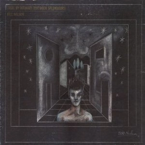 BILL NELSON / ビル・ネルソン / TRIAL BY INTIMACY THE BOOK OF SPLENDOURS
