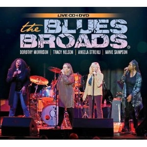 V.A. (BLUES BROADS) / BLUES BROADS