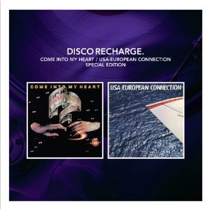 USA-EUROPEAN CONNECTION / USA・ヨーロピアン・コネクション / DISCO RECHARGE: COME INTO MY HEART + USA-EUROPEAN CONNECTION (SPECIAL EDITION 2CD スリップケース仕様) 