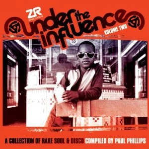 V.A. (UNDER THE INFLUENCE) / UNDER THE INFLUENCE VOL.2: COMPILED BY PAUL PHILLIPS (2LP)