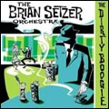 BRIAN SETZER ORCHESTRA / ブライアン・セッツァー・オーケストラ / DIRTY BOOGIE