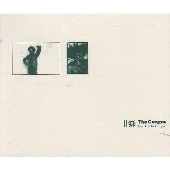 CONGOS / コンゴス / HEART OF THE CONGOS (ADVANCE PROMO COPY)
